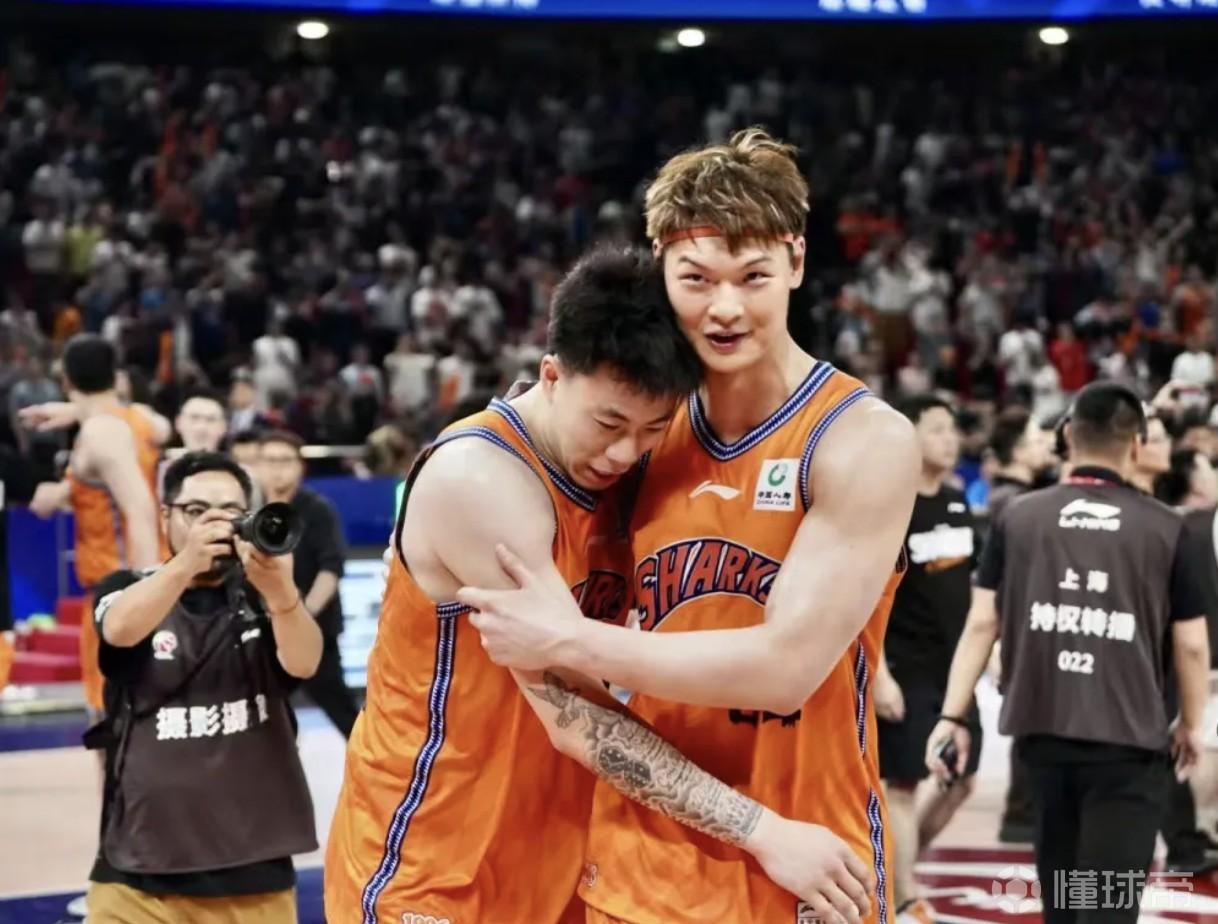 媒体人:上海崛起靠长期投入和厚积薄发,签张镇麟光转会费就5000万