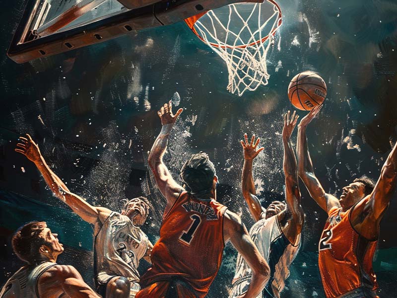 03月26日 NBA常规赛 湖人vs步行者 全场录像回放